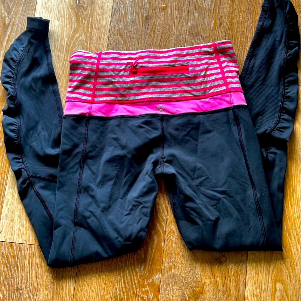 Lululemon bottoms sz 6 nwot